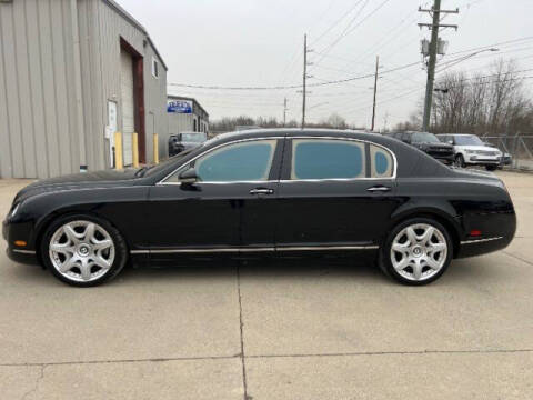 2008 Bentley Continental Flying Spur