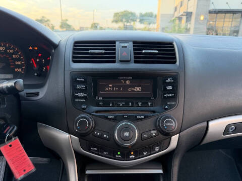 2004 Honda Accord EX V-6