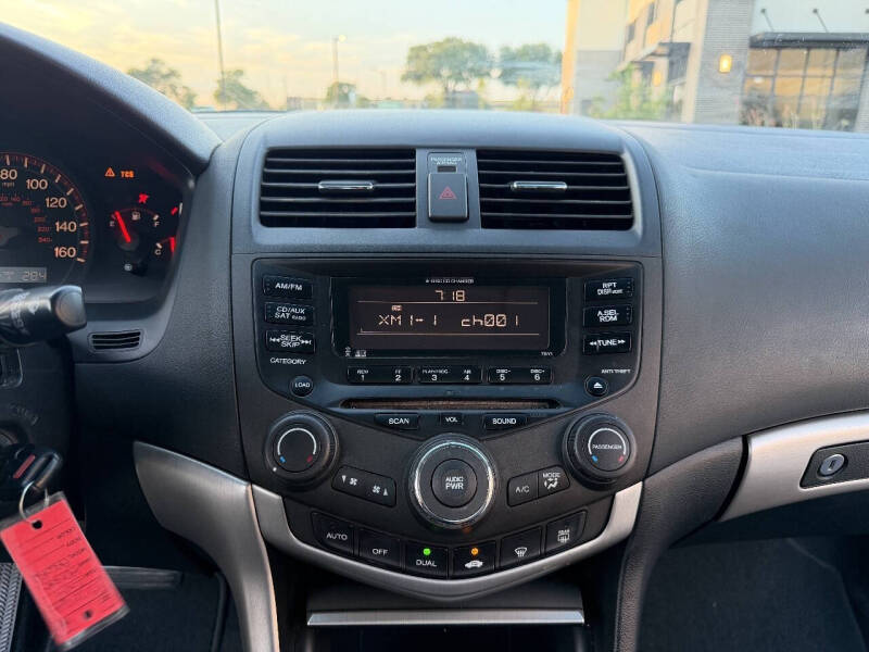 2004 Honda Accord EX V-6