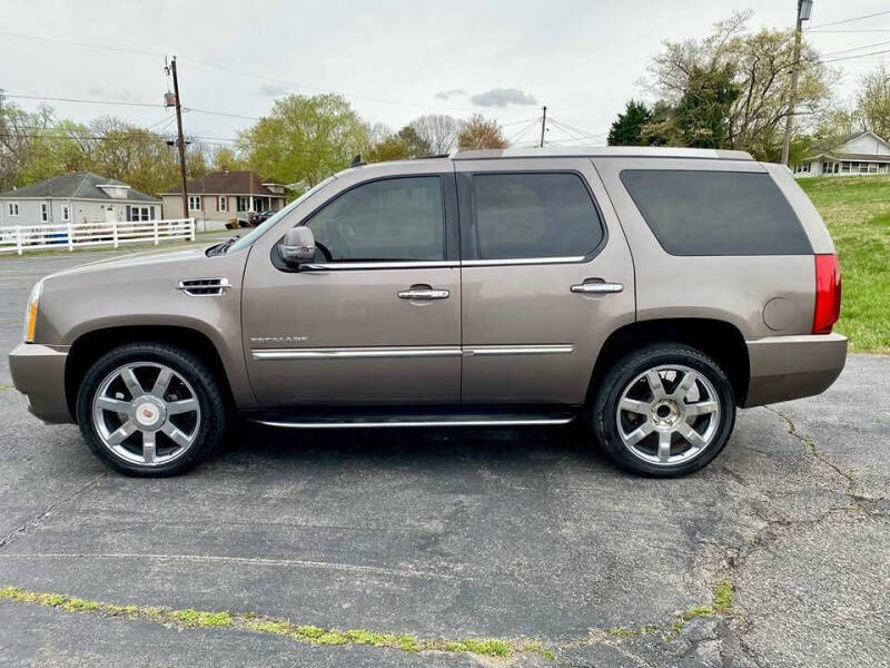 2013 Cadillac Escalade Luxury