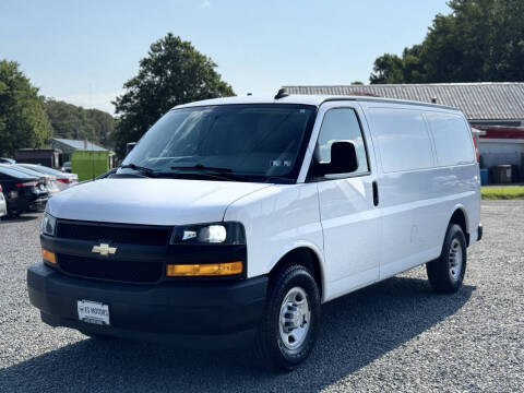 2019 Chevrolet Express 2500