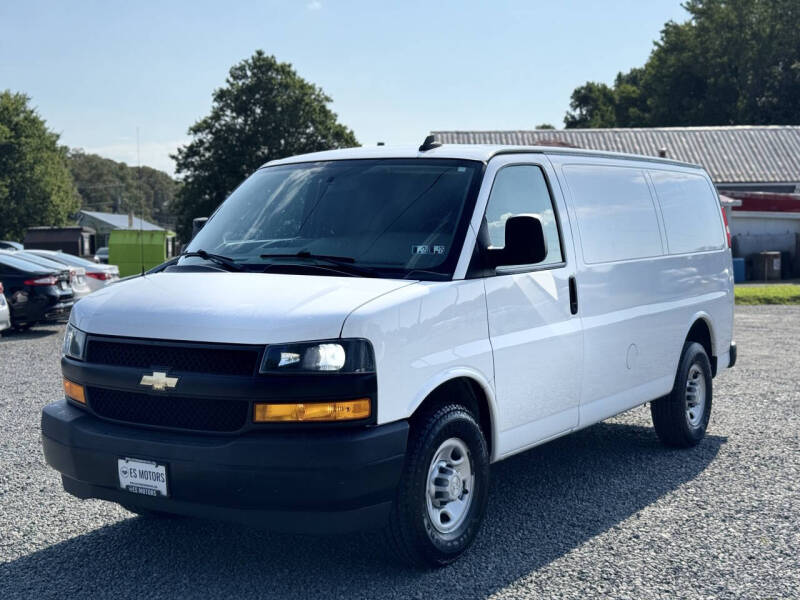 2019 Chevrolet Express 2500