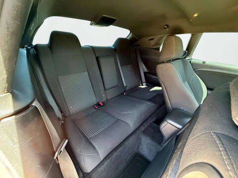 2017 Dodge Challenger SXT