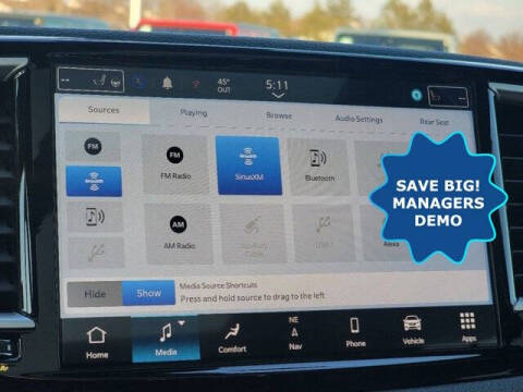 2024 Chrysler Pacifica Touring L