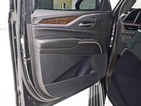 2021 Cadillac Escalade ESV Sport Platinum