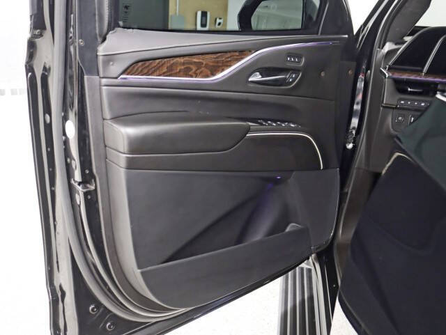 2021 Cadillac Escalade ESV Sport Platinum