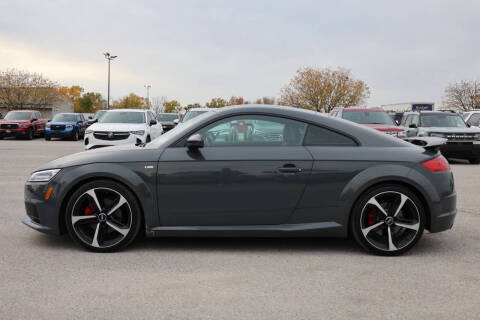 2018 Audi TT 2.0T quattro