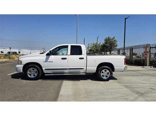 2002 Dodge Ram 1500 for sale at VIP AUTO SALES, INC. in Modesto, CA