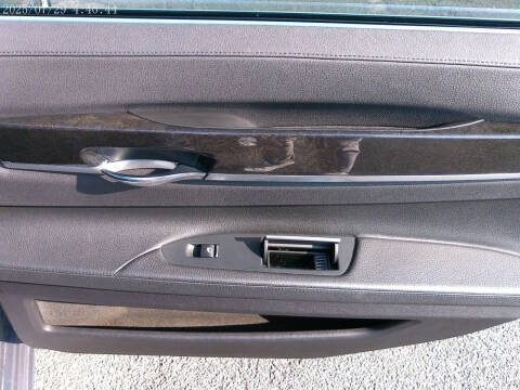 2014 BMW 7 Series 740Li xDrive