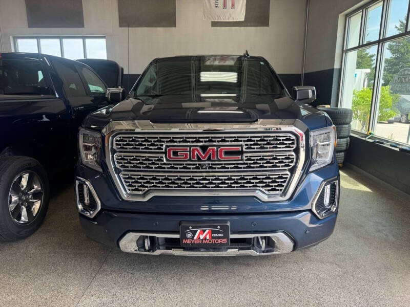 2021 GMC Sierra 1500