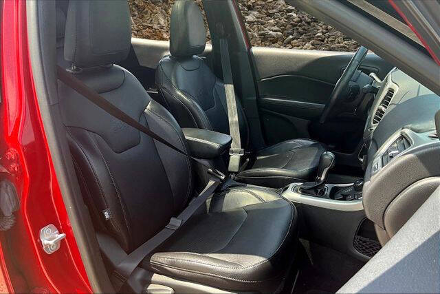 2020 Jeep Compass High Altitude