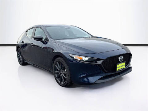 2025 Mazda Mazda3 Hatchback 2.5 S Select Sport