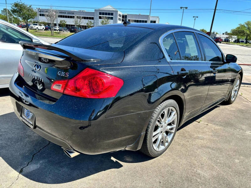 2008 Infiniti G35