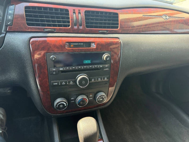 2008 Chevrolet Impala LS