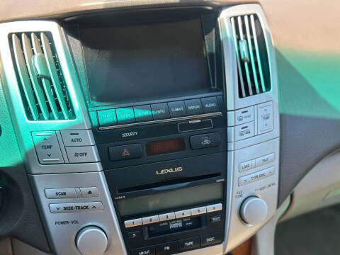 2009 Lexus RX 350