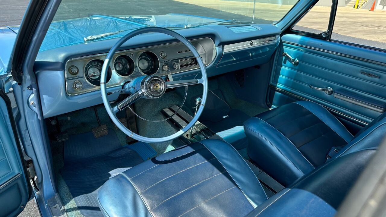 1965 Chevrolet Chevelle 34