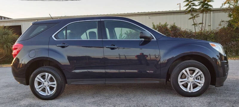 2015 Chevrolet Equinox LS