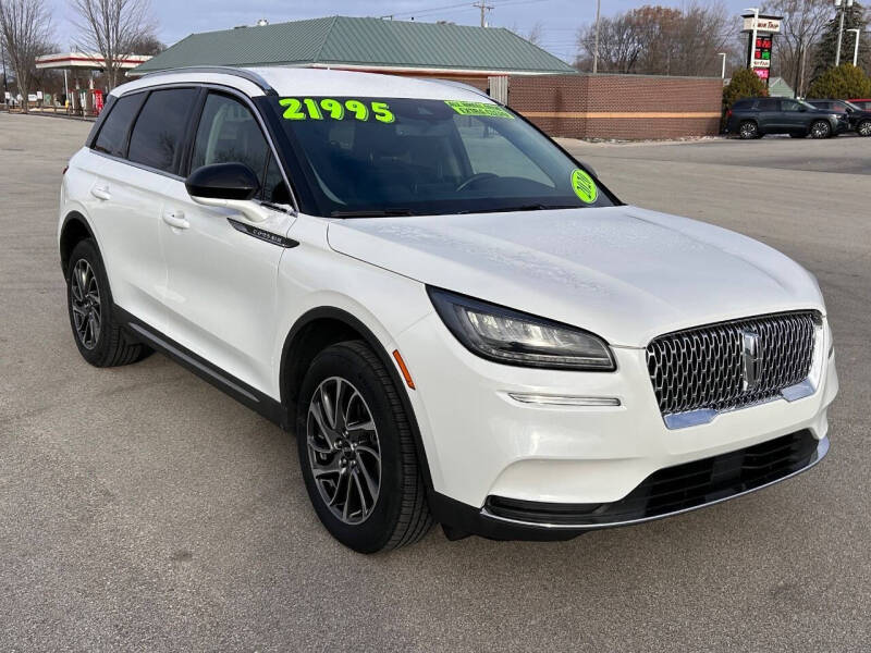 2020 Lincoln Corsair Standard