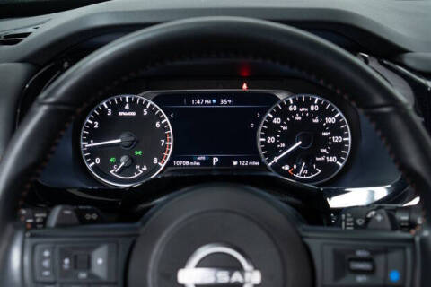 2024 Nissan Pathfinder Rock Creek