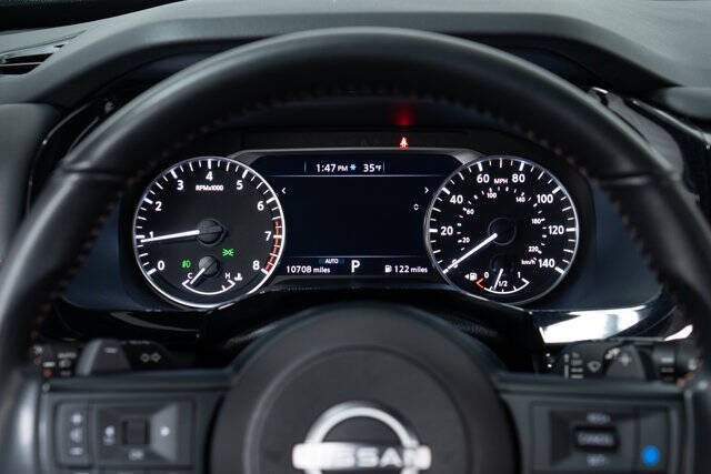 2024 Nissan Pathfinder Rock Creek