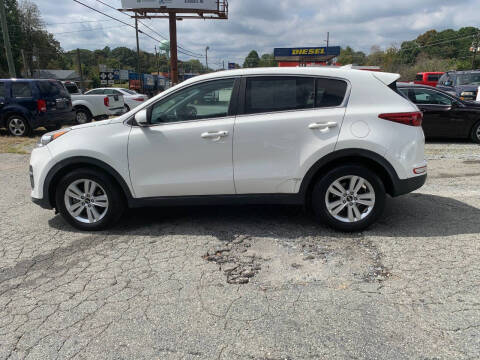 2019 Kia Sportage LX