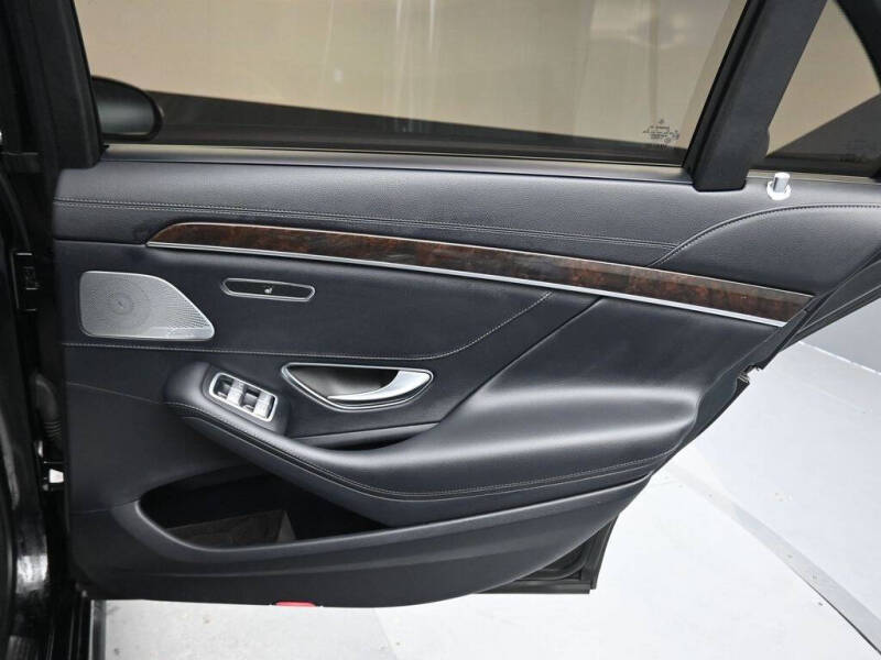 2020 Mercedes-Benz S-Class S 450 4MATIC