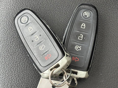 2015 Ford Escape Titanium