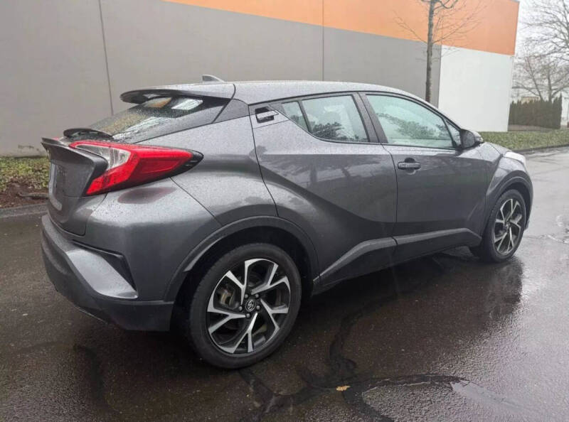 2018 Toyota C-HR