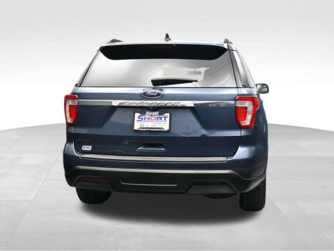 2019 Ford Explorer