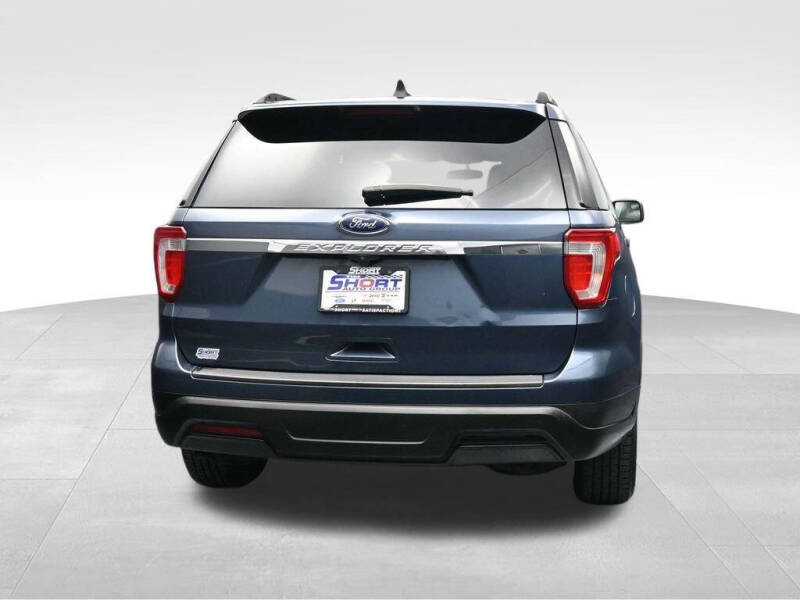 2019 Ford Explorer