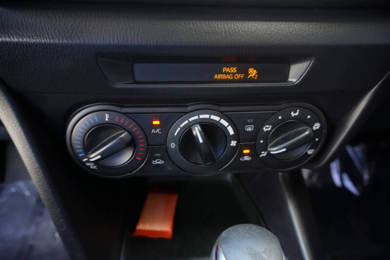 2017 Mazda MAZDA3 Sport