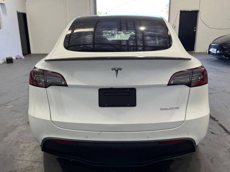 2022 Tesla Model Y Performance