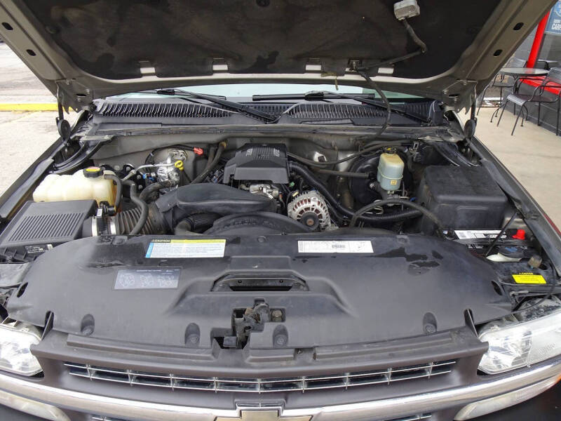 2000 Chevrolet Silverado 1500 LS