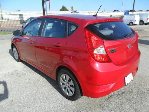 2017 Hyundai Accent SE