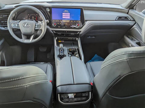 2026 Lexus TX 350