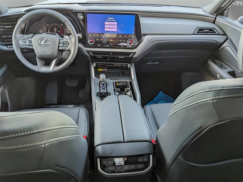 2026 Lexus TX 350