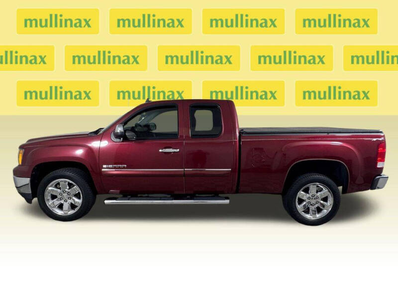 2013 GMC Sierra 1500