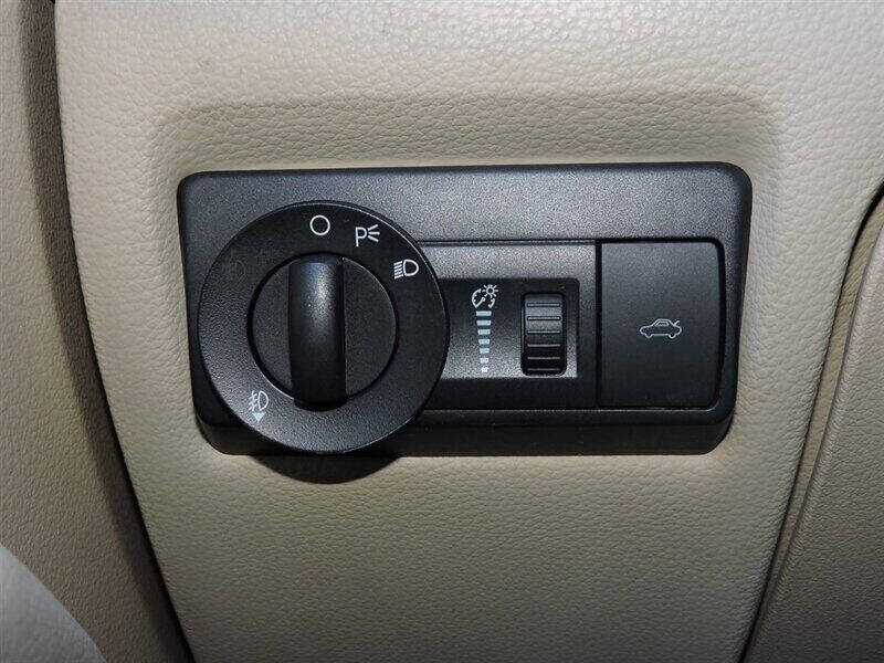 2007 Ford Fusion I-4 SE