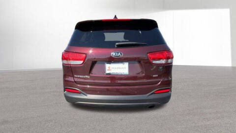 2016 Kia Sorento LX