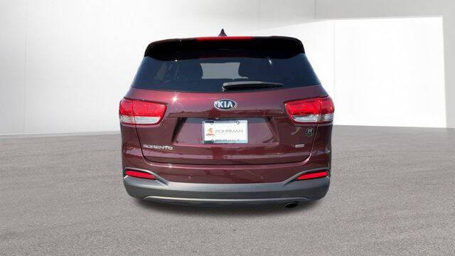 2016 Kia Sorento LX