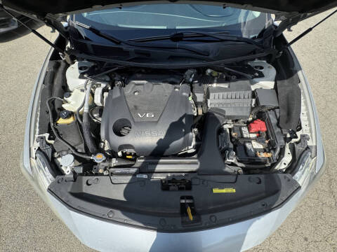 2017 Nissan Maxima 3.5 S
