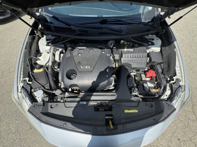 2017 Nissan Maxima 3.5 S