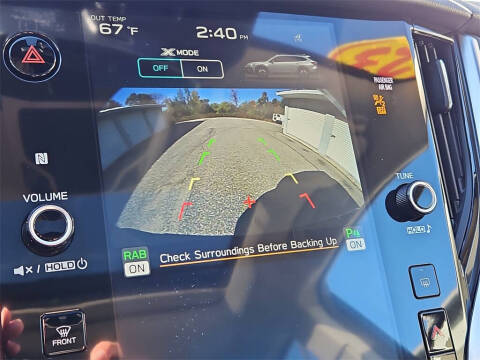 2023 Subaru Outback Limited XT