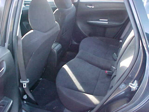 2011 Subaru Impreza 2.5i