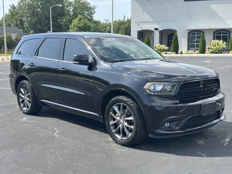 2017 Dodge Durango GT