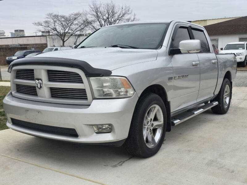 2011 RAM 1500 for sale at GRANMOTOR in Greensboro NC