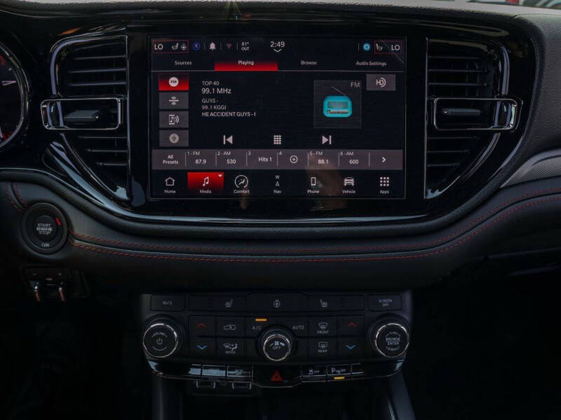 2026 Dodge Durango