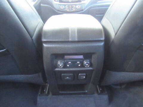 2018 Chevrolet Traverse Premier