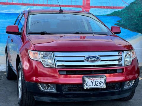 2010 Ford Edge for sale at Ace's Motors in Antioch CA