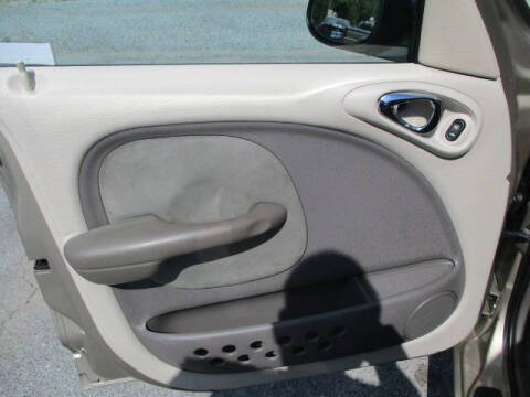 2002 Chrysler PT Cruiser Limited Edition